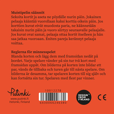 Muistipeli - Veikeät kulkupelit