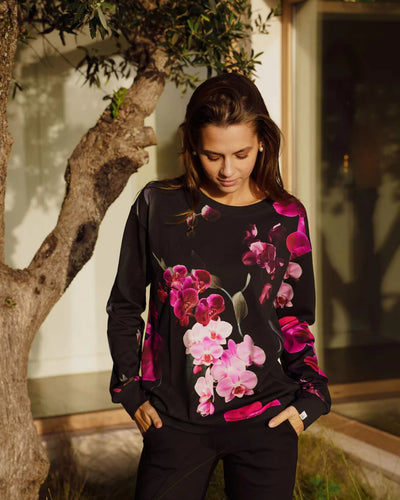 Casual Chic Shirt - Orchid