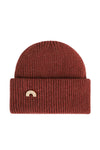 Hanki Beanie - Rust