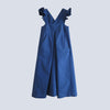 Heatwave Frill Dress - Blue