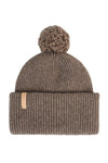 Kajo Beanie Pom - Brown