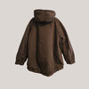 Latua Parka Unisex - Brown