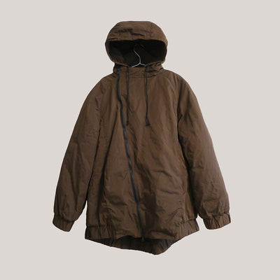 Latua Parka Unisex - Brown