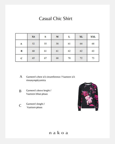 Casual Chic Shirt - Orchid