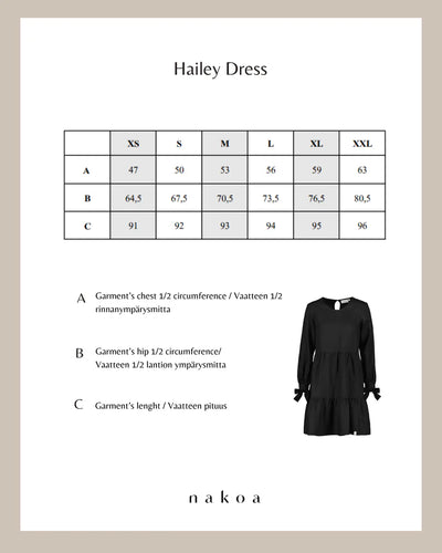 Hailey Dress - Burnt Orange