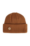 Timberjack Beanie - Amber Brown