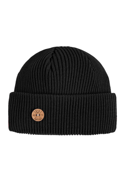 Timberjack Beanie - Black