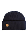 Timberjack Beanie - Deep Blue