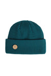 Timberjack Beanie - Deep Teal