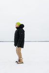 Timberjack Beanie - Lime