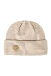 Timberjack Beanie - Oatmilk