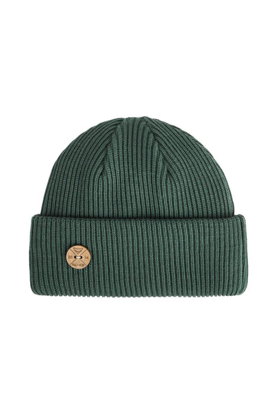 Timberjack Beanie - Pine Green