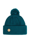 Timberjack Pom - Deep Teal