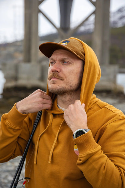 Tunturiyö Fleece Cap - Caramel Brown