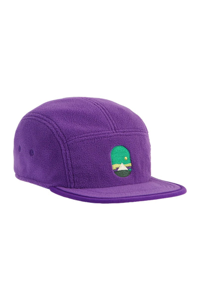 Tunturiyö Fleece Cap - Violet