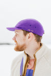 Tunturiyö Fleece Cap - Violet