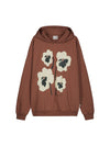 Violetta Hoodie - Copper Brown